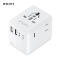 USB 5��Ʈ �ؿ� ����� ��Ƽ����� 2USB + 3Type-C