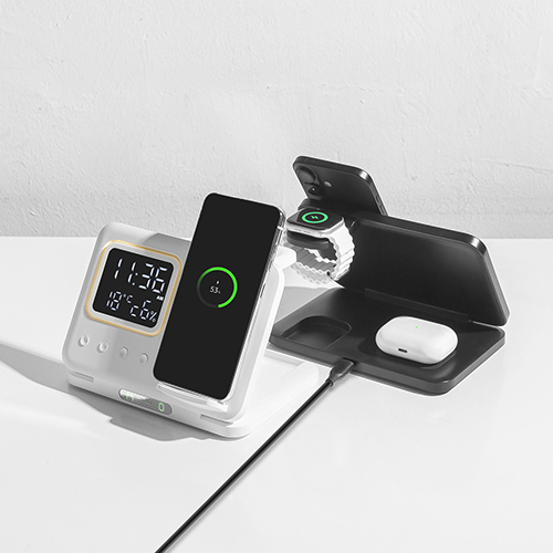 ���̳�Ʈ 5in1 ���ο� LED ���÷��� ��Ƽ ���� ������ WC100F